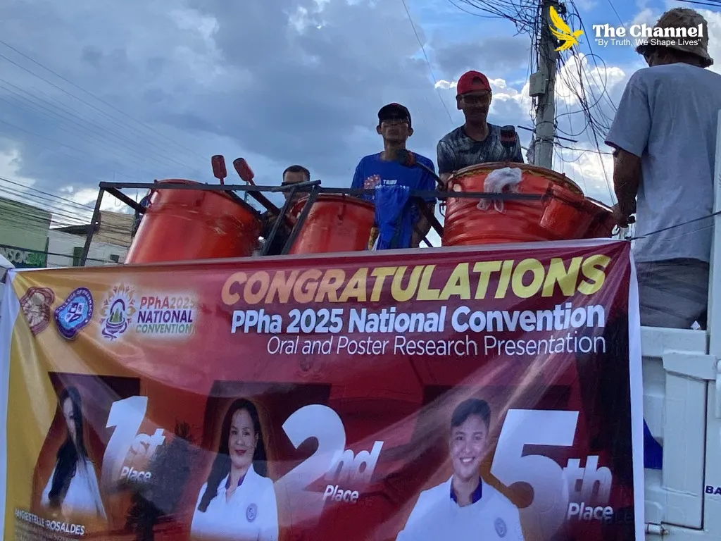 COLLEGE NEWS | CoP honors its achievements with Caravan and Thanksgiving Banquet