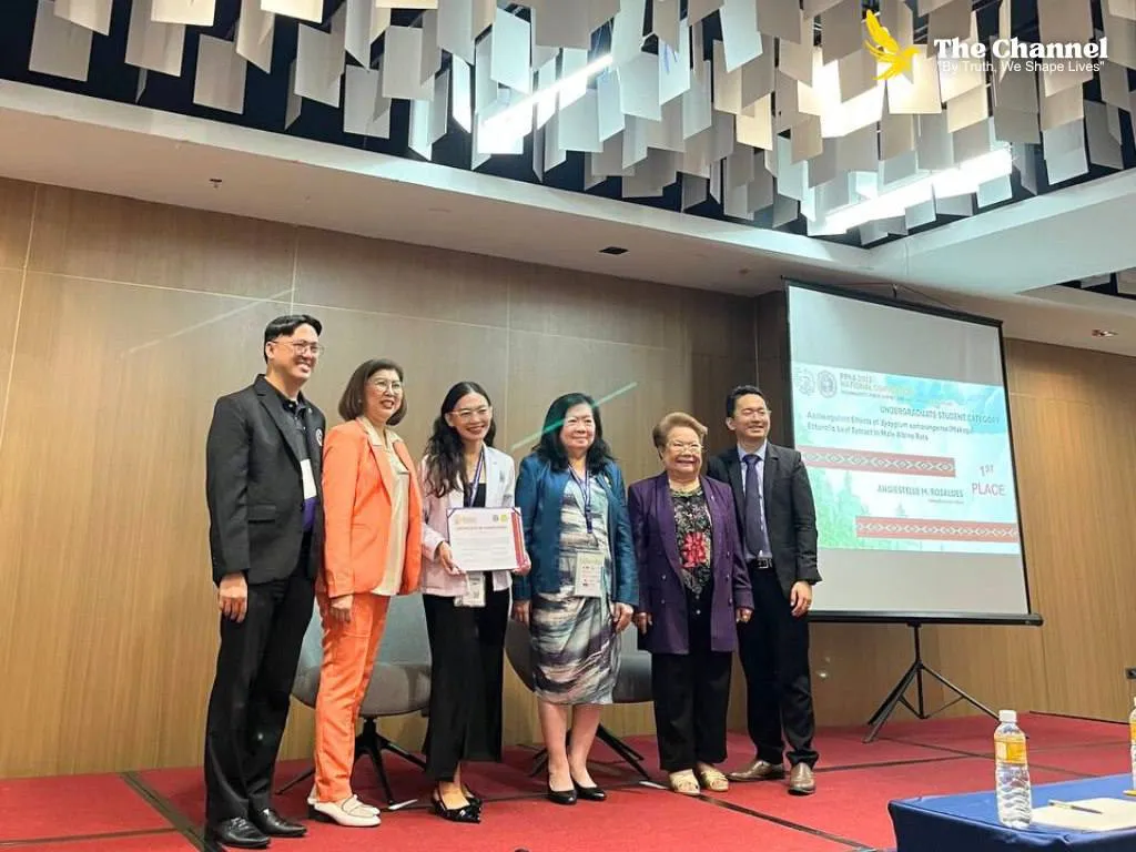 COLLEGE NEWS | FBC CoP students garner recognition at PPhA 2025 National Convention