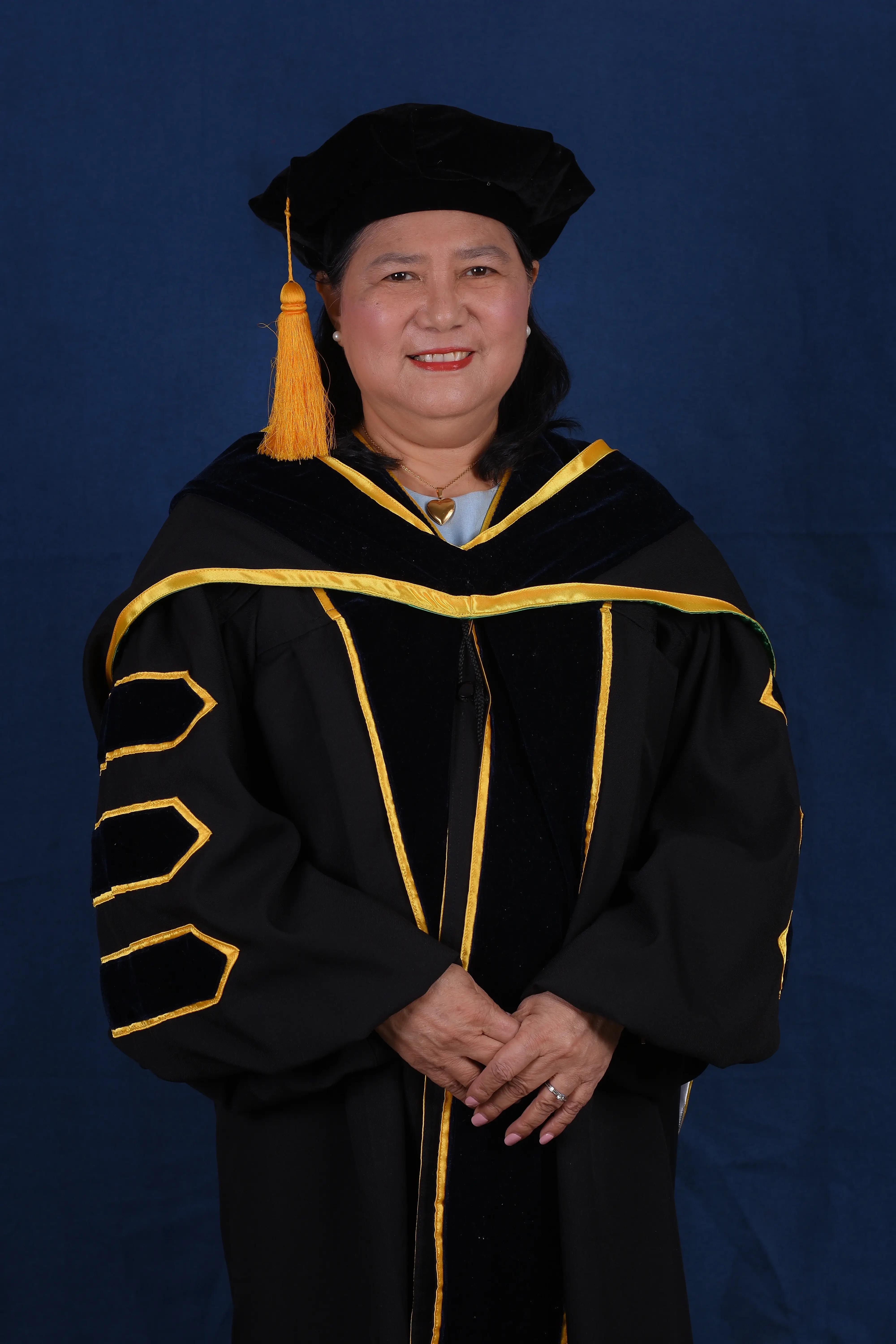 Dr. Sharon Rose B. Albayda