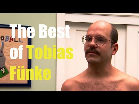 Arrested Development | The Best of Tobias Fünke (Part 1)